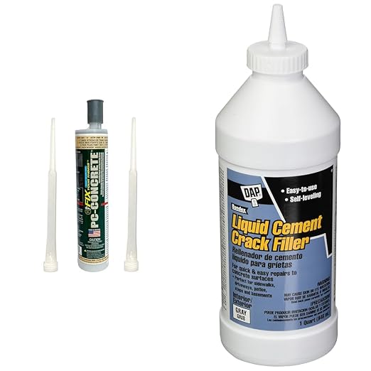 PC Products 72561 PC-Concrete Two-Part Epoxy Adhesive Paste by Unknown