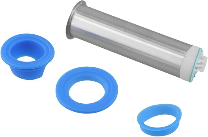 Stainless Steel Floor Drain Extension Tube | Anti-Odor Sewer Pipe Core Sink - Image 3