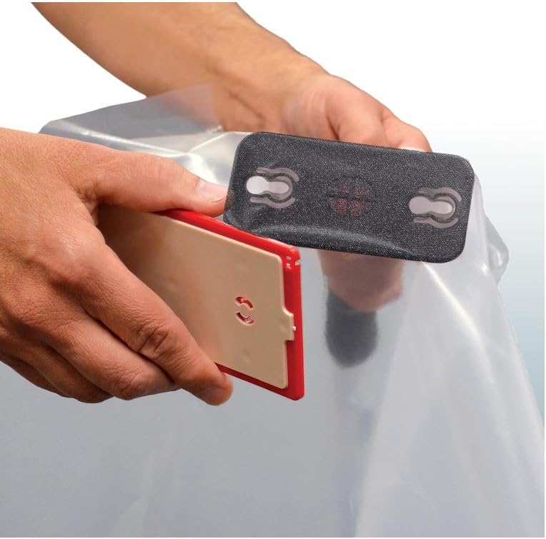 2 Pack Antho3D Dust Barrier Head only- Designed - Image 3