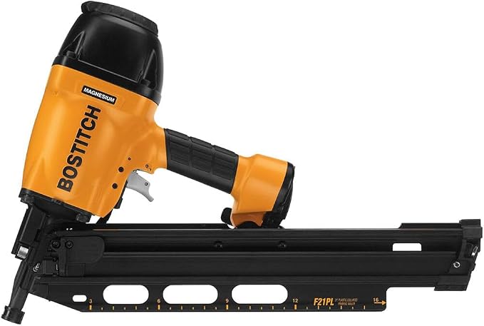 BOSTITCH Framing Nailer, Round Head, 1-1/2-Inch to 3-1/2-Inch - Image 3