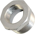 1-1/2" Male x 1" Female Thread Reducer Bushing Pipe Fitting, Stainless steel SS by DANSPEEDBALLVALUES