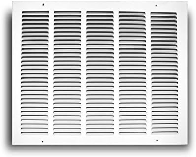 HVAC Premium 12"w X 12"h Steel Return Air Grilles - Image 4