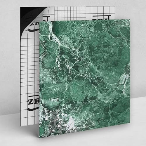 20 Pack Cover 20 Sq.Ft Peel and Stick Floor Tiles, 12” x 12” Self Adhesive - Image 2