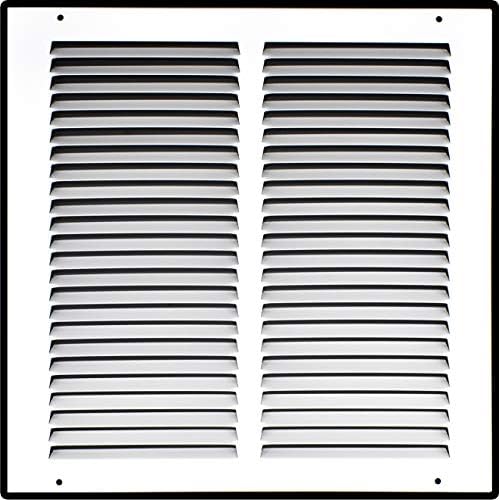 Fits 12x12 Duct Opening | Steel Return Air Grille by Handua | Vent Cover Grill - Image 3