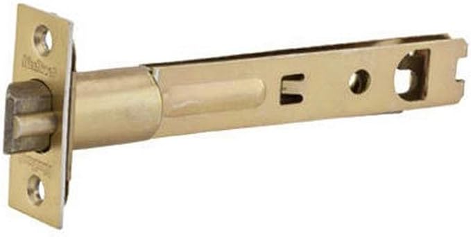 Kwikset Security, 5 Inch Door Latch, by Unknown