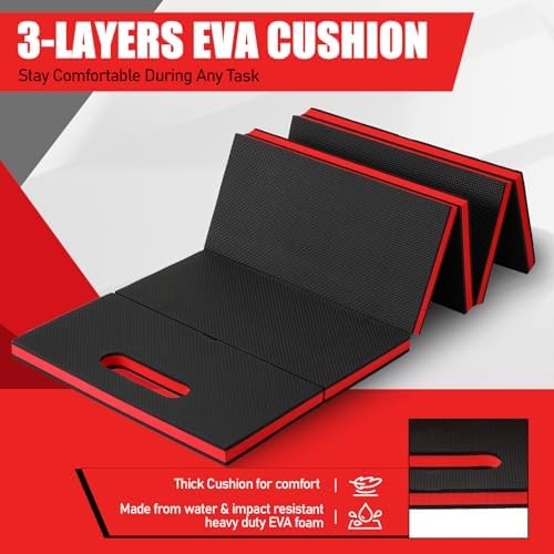 SHENLIU Foldable EVA Utility Mat - Image 6