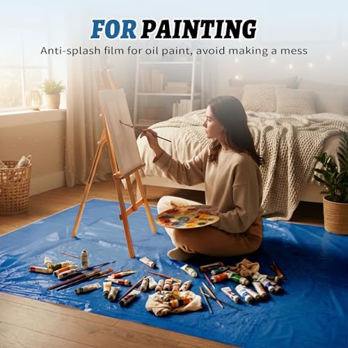 Floor Protection Film 24" x 200' - Image 4