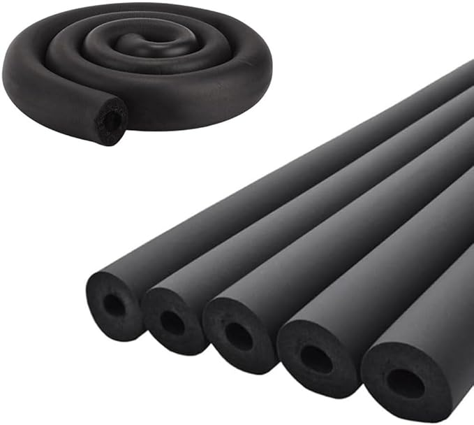Pipe Insulation Foam Tube for AC Lines, Guitar Stands, Exercise Handles and by Unknown