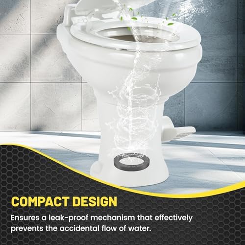 Oyviny 385311652 RV Toilet Base Seal Kit - Image 4