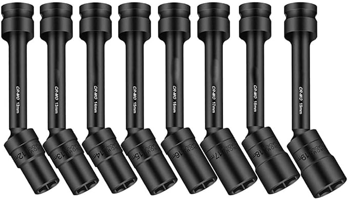 1/2 Inch Drive Socket Wrench Adapter - Image 7
