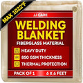 Welding Blanket - 6ft x 6ft by JJCARE