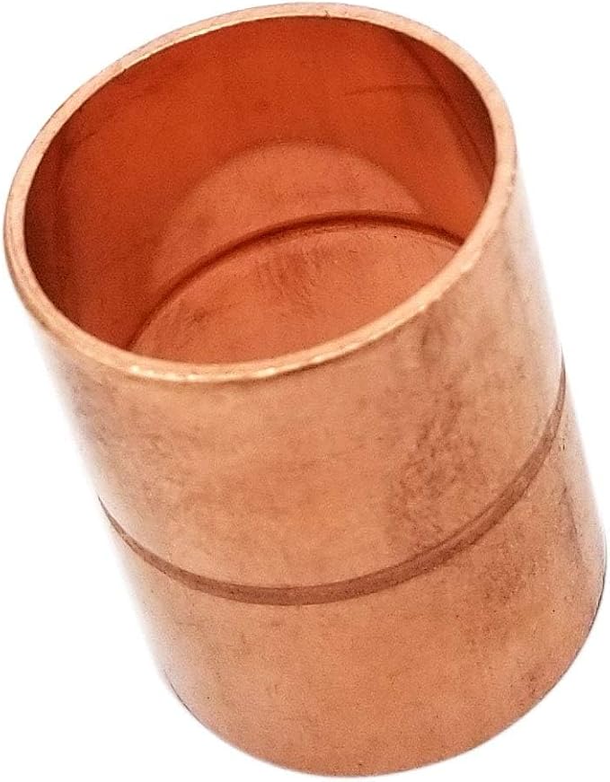 Copper Fitting 1/2 Inch 3/8 Inch - Image 5