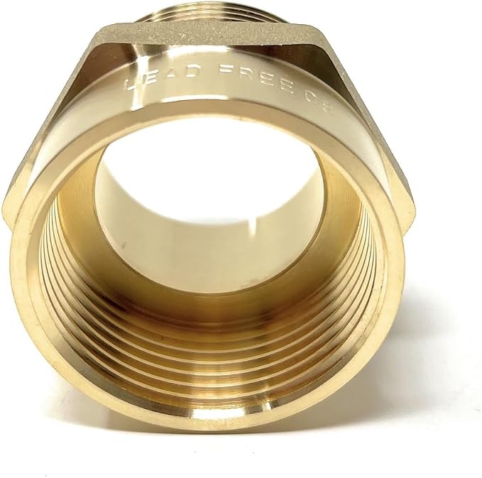 G Thread Female to NPT Thread Male Pipe Fitting Adapter - Image 5