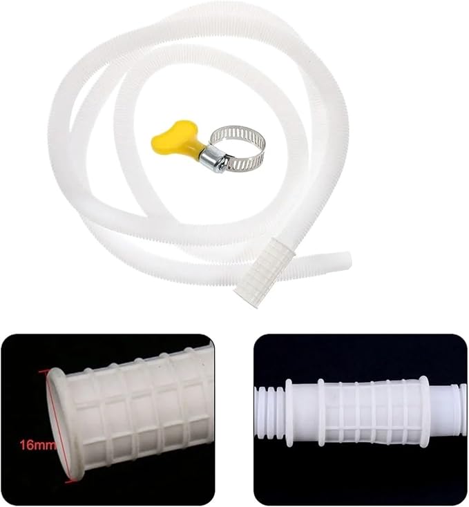1/3M Air Conditioning Drainage Hose Washing Machine Water Inlet Extension Tube by Unknown