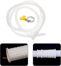 1/3M Air Conditioning Drainage Hose Washing Machine Water Inlet Extension Tube by Unknown
