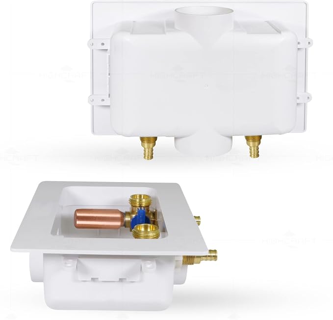 Highcraft Washing Machine Outlet Box - Image 4