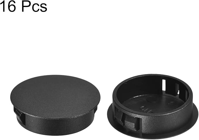uxcell 1-3/8" Plastic Hole Plugs - Image 3