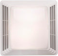 Broan BP91 Replacement Grille & Light Lens by Broan-NuTone