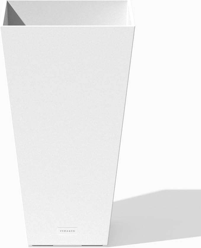Veradek Pure Series Taper Planter by VeradekOutdoor