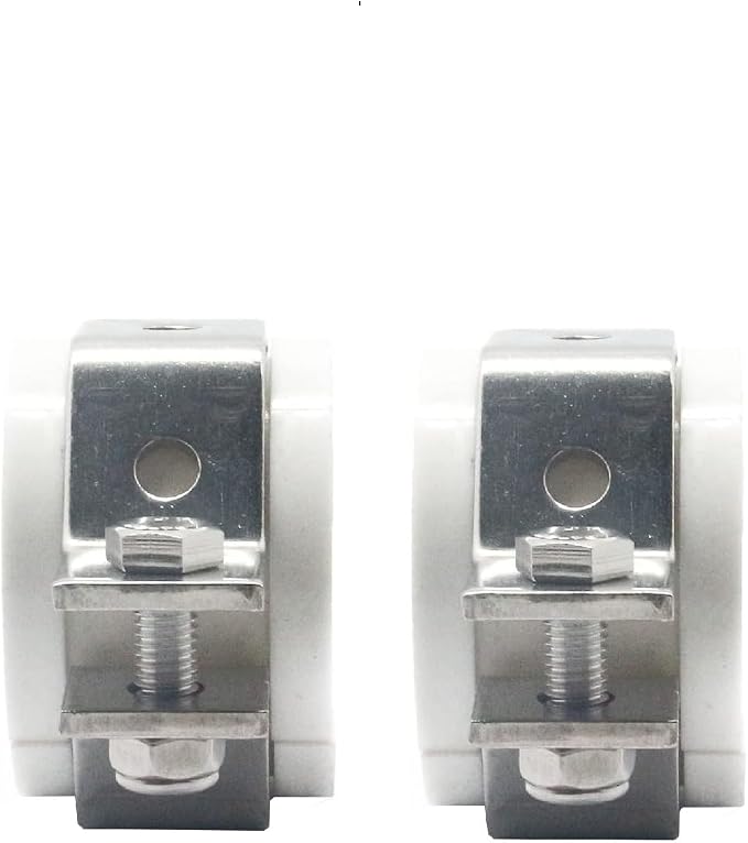QiiMii 2" Hexagon Tube Hanger Stainless Steel SS304 - Image 3