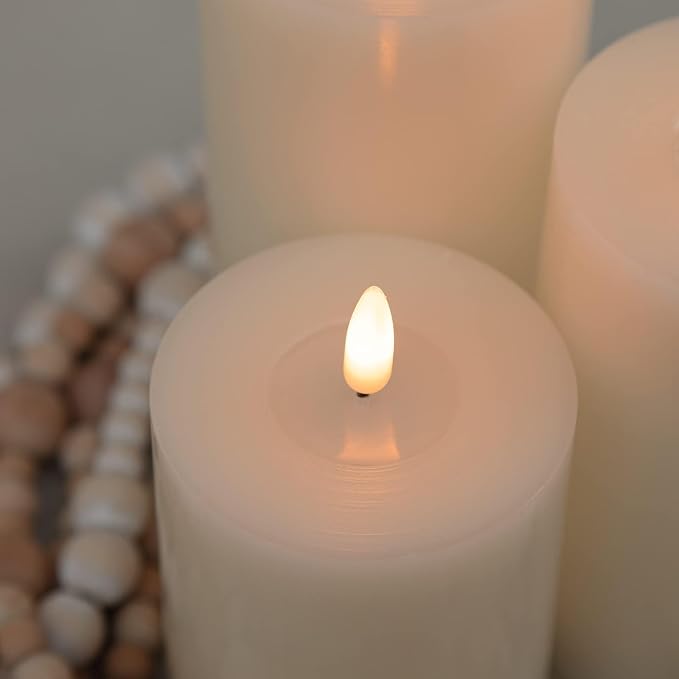 ANGELLOONG Flickering Flameless Candles - Image 4