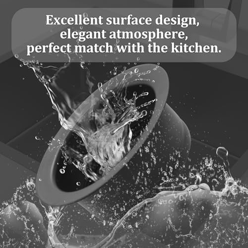FLG-MTBLK for Insinkerator Kitchen Sink Flange for Insinkerator Kitchen Garbage - Image 4