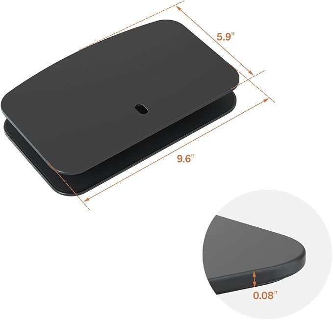 Hemudu Monitor Mount Reinforcement Plate - Image 5