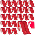 24 Roll Heavy Duty Zipper Door for Dust Barriers, 7 ft x 3 in by ANWEOR