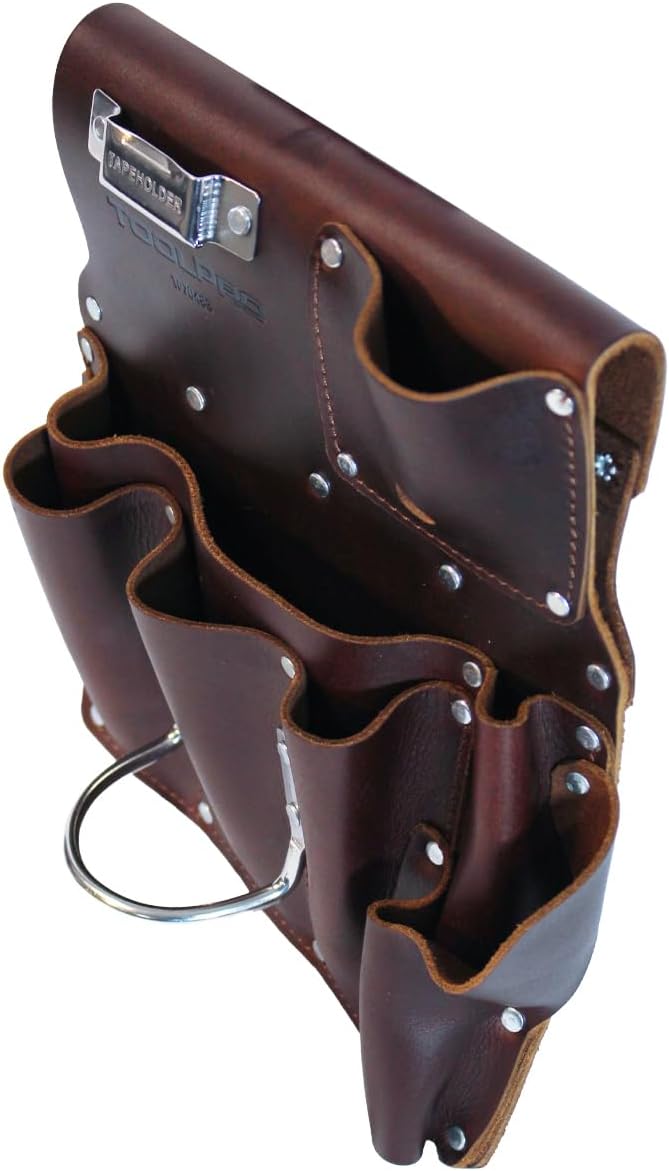 ToolPro Nail Pouch for Drywall Equipment, Pliers – for Construction, and DIY - Image 5