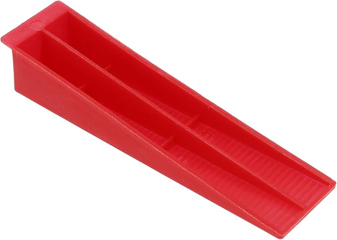 FUNSUEI 600 PCS Tile Leveling Wedges, Reusable Wedges, DIY Leveling System - Image 4