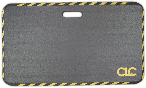 CLC Custom Leathercraft 303 Large Shock Absorption Kneeling Pad, 1 in x 28 in. by CustomLeatherCraft
