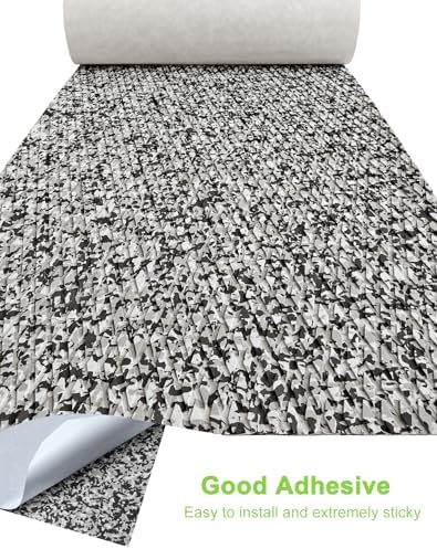 Hjdeck Universal Surfboard Pad EVA Foam Boat Flooring Decking Sheet - Image 4
