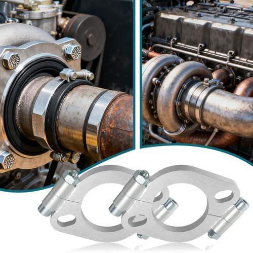 3 inch Exhaust Flange Repair kit - Image 5