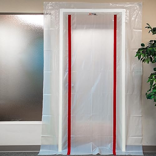 ZIPWALL ZDC Commercial ZipDoor Kit - Image 3