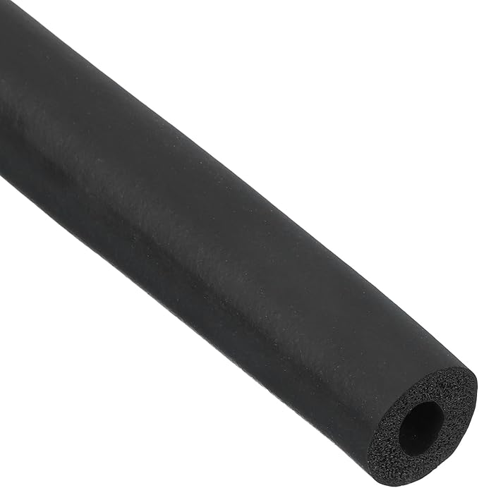 PATIKIL 10mm ID x 20mm OD x 1m Long Pipe Insulation Foam Tube, Pipe Cover Wrap by PATIKIL