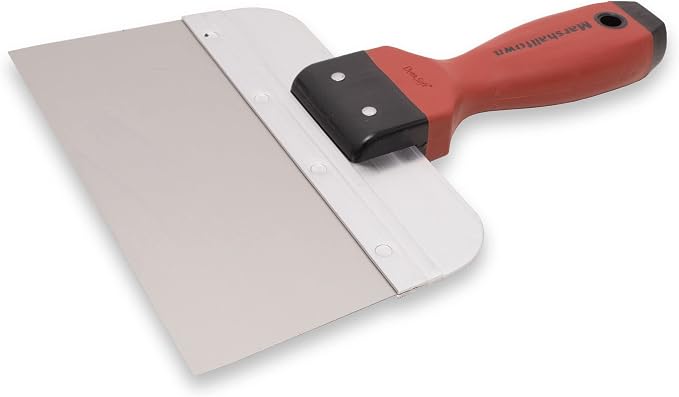 MARSHALLTOWN Taping Knife, 8 Inch, Drywall Tool, Assembled in the USA | by Marshalltown