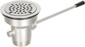 3-1/2 Inch Commercial Sink Drain by Phivan