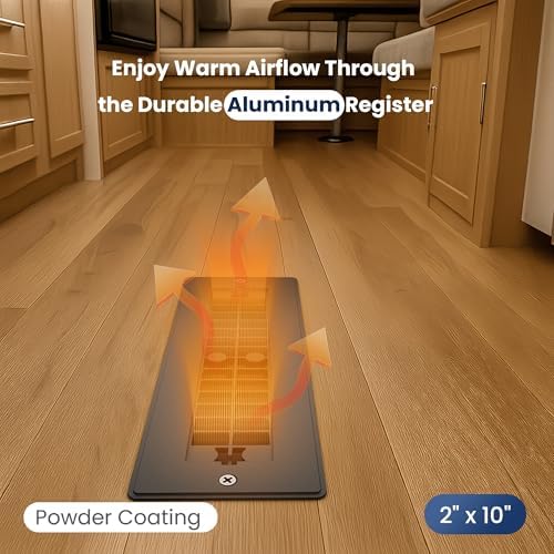 Safoner RV Floor Vent Cover - Image 6