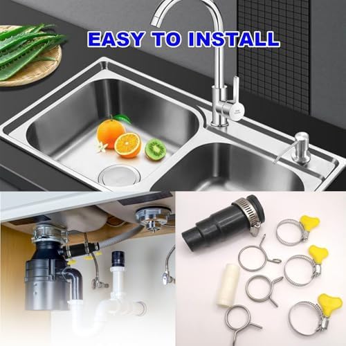 Dishwasher Connector Kit for Insinkerator Garbage Disposals - Image 4