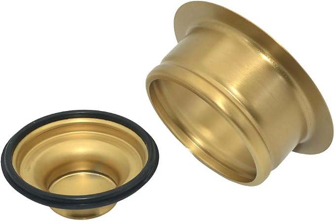 Garbage Disposal Sink Flange and Plug - Image 2