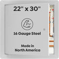 Best 22" x 30" Drywall Access Panel by BestAccessDoors