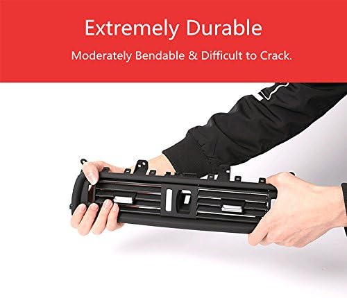 Jaronx Compatible with BMW 5'F10/F11 Rear Air Grille 2010-2016 - Image 5