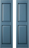 Builders Edge 12 in. W x 47 in. H Builders Edge, Standard Two Equal Panels by Builders+Edge