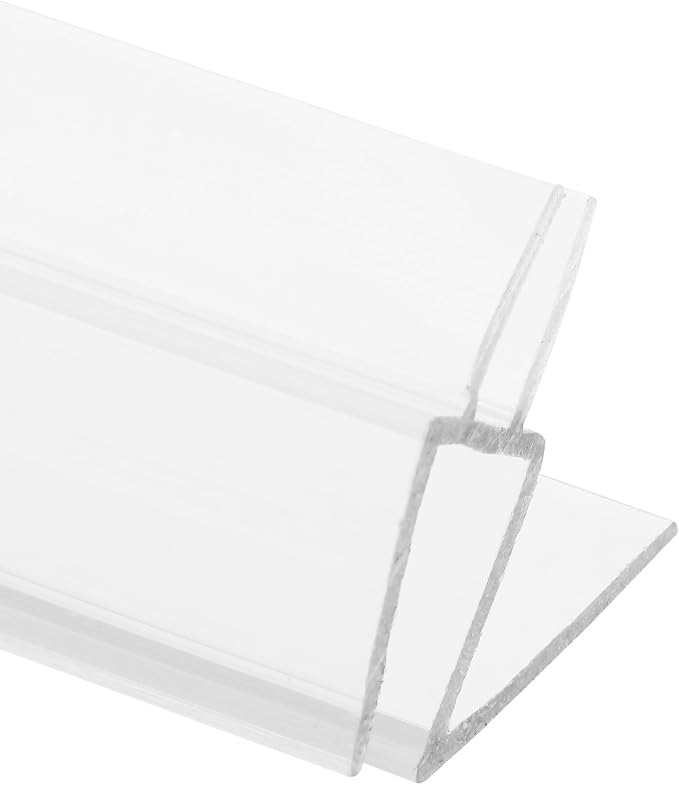 Prime-Line M 6256 Frameless Shower Door Bottom Seal - Image 3