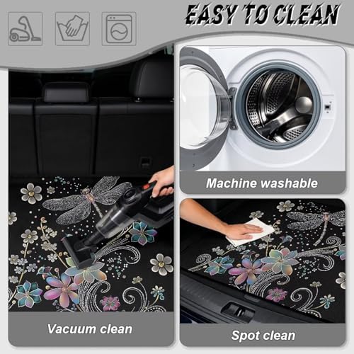 ELEQIN Car Trunk Mat Cargo Liner - Image 5