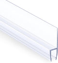 AmazerBath 5 PCS Shower Door Side Seal Strip -15.75 Inches x 5, 5 Sections by AmazerBath