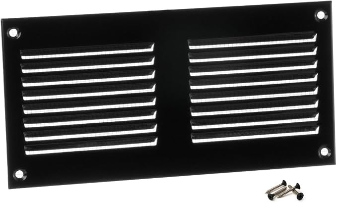 Steinberg14 Black Vent Cover 6x2 by Steinberg14