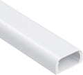 ZhiYo 73" Cord Covers for Wires on Wall, 0.95" W x 0.47" | Fits 2-3 Cords by ZhiYo