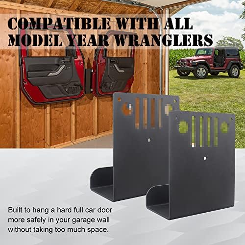 Door Hangers Removable Wall-Mounted Compatible - Image 3
