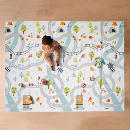 Nuby Reversible Baby Floor Mat by NubyUSA